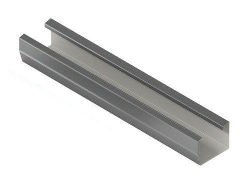 K126 – angular eaves gutter - Kingspan Poland